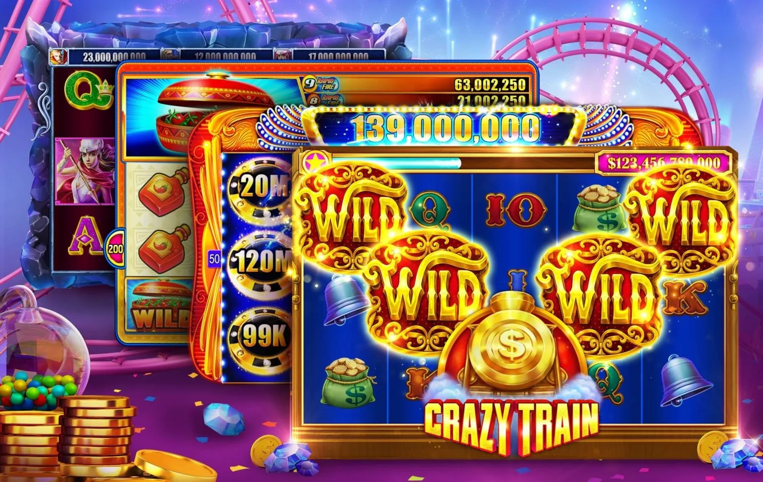 Casino trực tuyến 123b