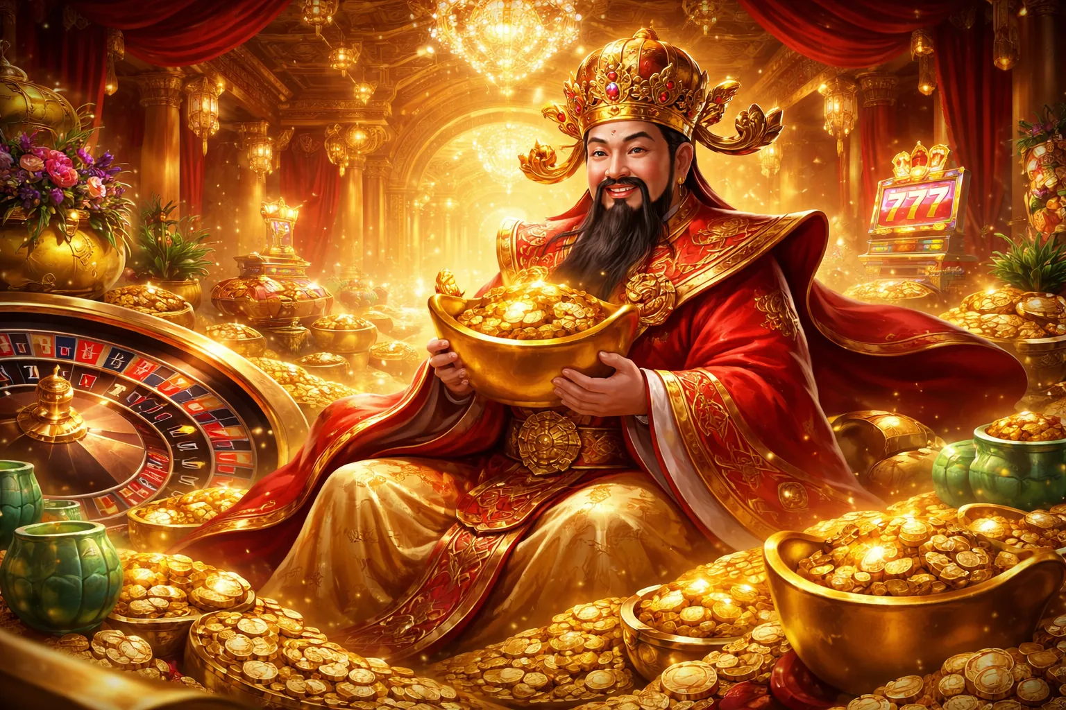 Banner khuyến mãi đá gà