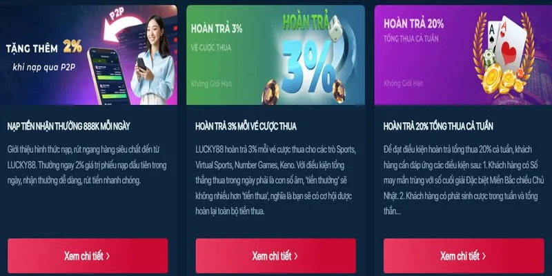 Tiền thưởng chào mừng lớn dành cho thành viên mới của 123b
